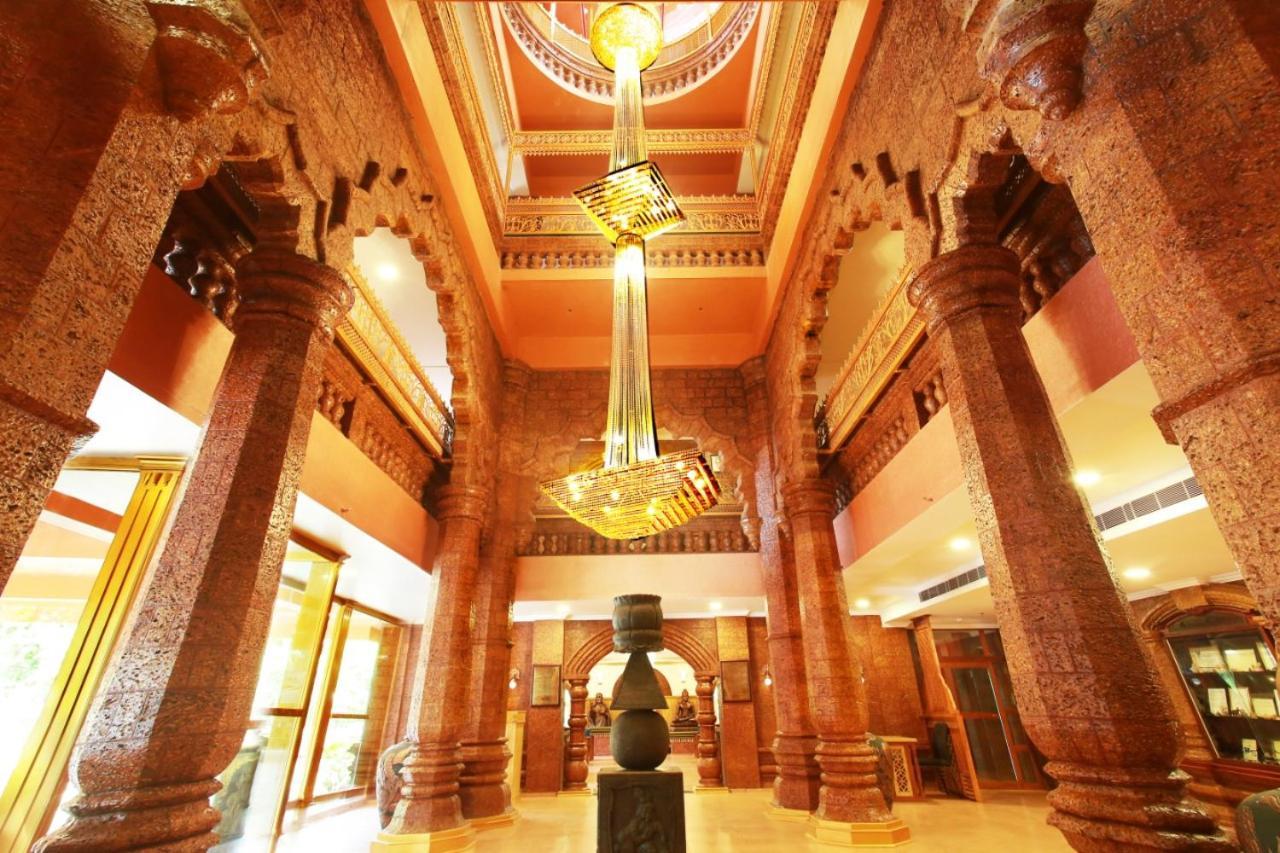 Krishna Beach Resort Каннур Экстерьер фото
